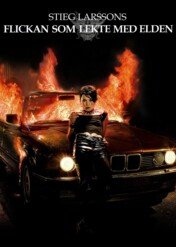 Millennium: Dziewczyna, która igrała z ogniem / The Girl Who Played with Fire