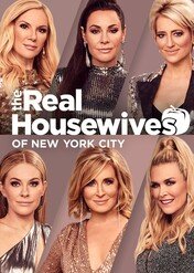 Gospodynie z kasą. Nowy Jork / The Real Housewives of New York City