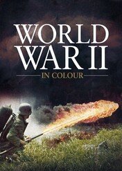 II wojna światowa w kolorze / World War II In HD Colour