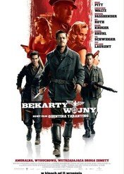 Bękarty wojny / Inglourious Basterds