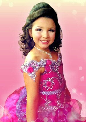 Mała piękność "/ Toddlers and Tiaras