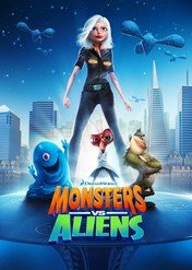 Potwory kontra Obcy / Monsters vs Aliens