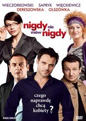 Nigdy nie mów nigdy / Nigdy nie mów nigdy