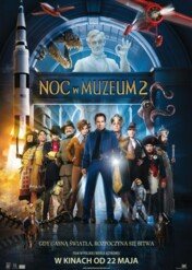 Noc w muzeum 2 / Night at the Museum: Battle of the Smithsonian