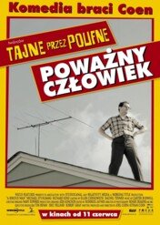 Poważny człowiek / A Serious Man
