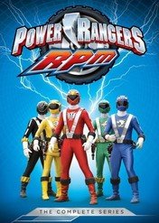 Power Rangers RPM / Power Rangers RPM