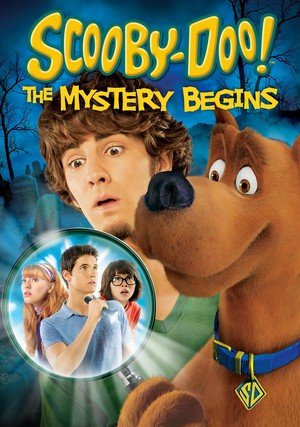 Scooby-Doo! Strachy i Patałachy / Scooby-Doo! The Mystery Begins