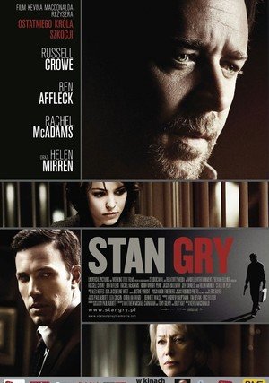 Stan gry / State of Play