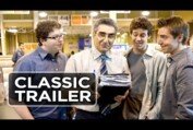 American Pie Presents: The Book of Love Official Trailer #1 - Bug Hall, Eugene Levy Movie (2009) HD
