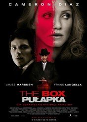 The Box. Pułapka / The Box