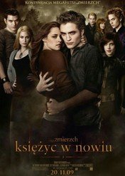 Zmierzch: Księżyc w nowiu / The Twilight Saga: New Moon