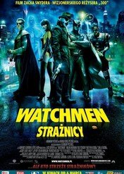 Watchmen. Strażnicy / Watchmen