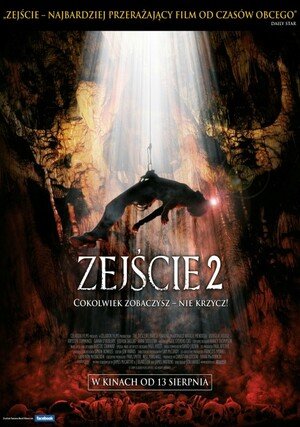 Zejście 2 / Descent: Part 2