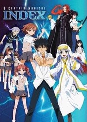 A Certain Magical Index / Toaru Majutsu no Index