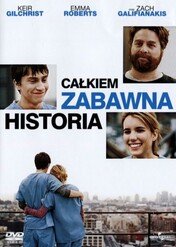 Całkiem zabawna historia / It's Kind of a Funny Story