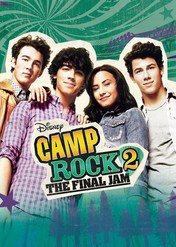 Camp Rock 2: Wielki finał / Camp Rock 2: The Final Jam