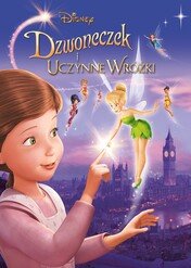 Dzwoneczek i uczynne wróżki / Tinker Bell and the Great Fairy Rescue