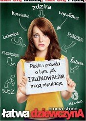 Łatwa dziewczyna / Easy A