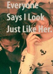 Everyone Says I Look Just Like Her / Everyone Says I Look Just Like Her