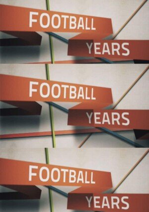 Football Years "/ 
