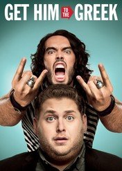 Idol z piekła rodem / Get Him to the Greek