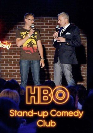 HBO Stand-up Comedy Club / 