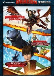 Jak wytresować smoka: Legendy / How to Train Your Dragon - Legends