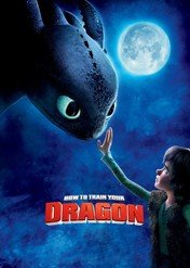 Jak wytresować smoka / How to Train Your Dragon
