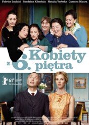 Kobiety z 6 piętra / Les Femmes du 6ème étage