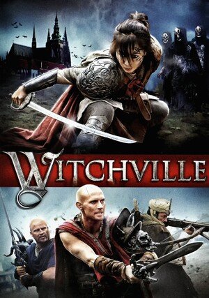 Konwent czarownic / Witchville