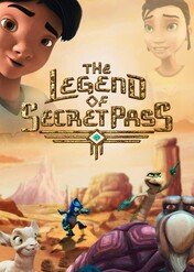 Legenda Tajnego Przejścia / The Legend of Secret Pass