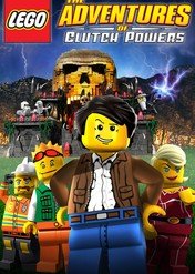Lego - Max Powers wkracza do akcji / LEGO: The Adventures of Clutch Powers