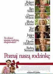 Poznaj naszą rodzinkę / Little Fockers