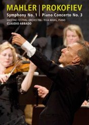 Lucerne Festival 2009 - Abbado Conducts Mahler No. 1 & Prokofiev Piano Concerto No. 3 / Lucerne Festival 2009 - Abbado Conducts Mahler No. 1 & Prokofiev Piano Concerto No. 3