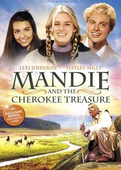 Mandie i skarb Czerokezów / Mandie and Cherokee Treasure