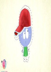 Michałkowe Wyklejanki / Stick with Mick