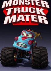 Monster Truck Mater / Monster Truck Mater