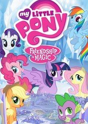 My Little Pony: Przyjaźń to magia / My Little Pony: Friendship Is Magic