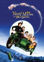 Niania i wielkie bum / Nanny McPhee and the Big Bang