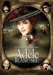 Niezwykłe przygody Adeli Blanc-Sec / Les aventures extraordinaires D'Adele Blanc-Sec