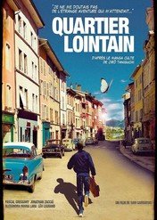 Odległa dzielnica / Distant neighborhood / Vertraute Fremde