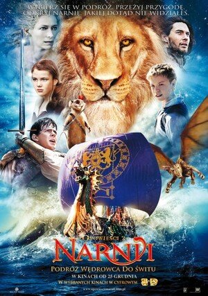 Opowieści z Narnii: Podróż Wędrowca do Świtu / The Chronicles of Narnia: The Voyage of the Dawn Treader