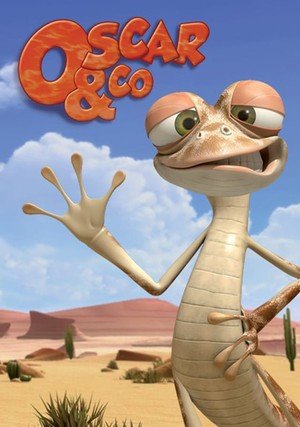 Oaza Oscara "/ Oscar's Oasis