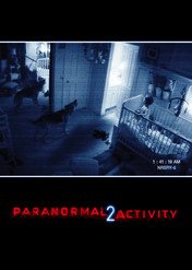 Paranormal Activity 2 / Paranormal Activity 2
