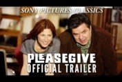 Please Give | Official Trailer (2010)