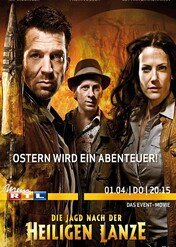 Poszukiwacze świętej włóczni / Spear of Destiny