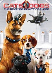 Psy i koty: Odwet Kitty / Cats & Dogs: The Revenge of Kitty Galore