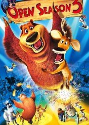 Sezon na misia 3 / Open Season 3