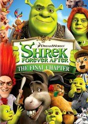 Shrek Forever / Shrek Forever After