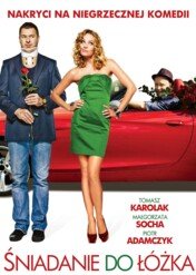 Śniadanie do łóżka / Breakfast in Bed